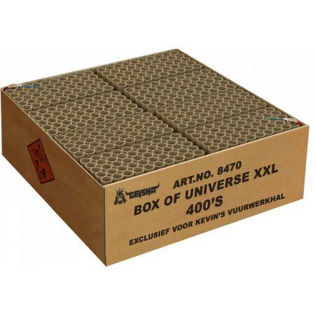 Box of Universe XXL